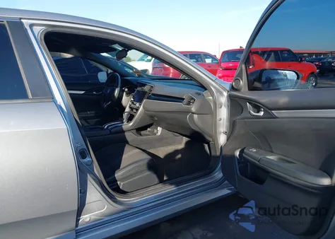 2020 Honda Civic Sport z USA, uszkodzony, nr VIN 19XFC2F88LE003461